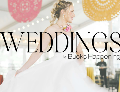 Tickets on Sale Now! Weddings by Bucks Happening Fall Event