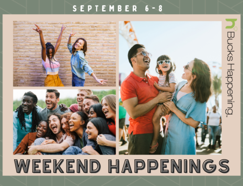 Weekend Happenings | September 6-8