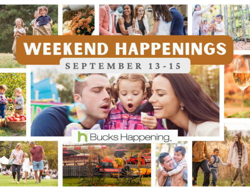 Weekend Happenings | September 13-15