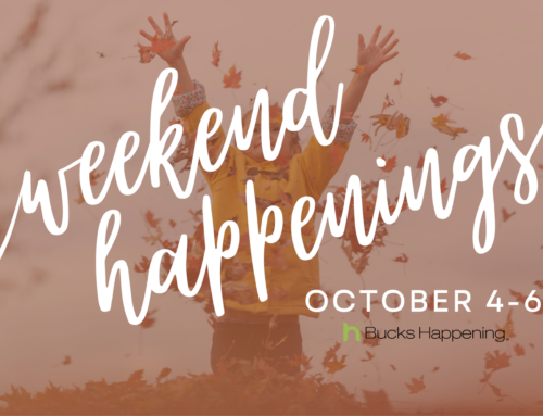 Weekend Happenings | October 4-6