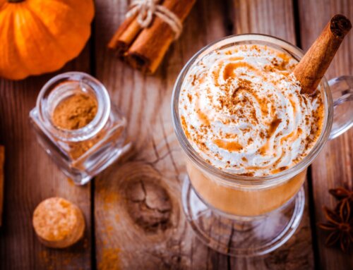 Seasonal Flavors from Bucks County Coffee Shops