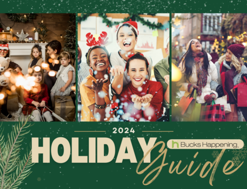 2024 Bucks County Holiday Guide