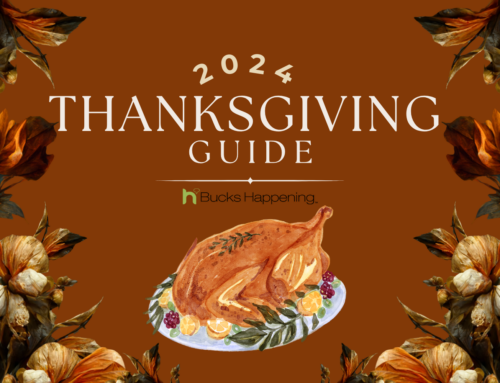 2024 Bucks County Thanksgiving Guide