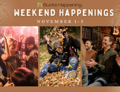 Weekend Happenings | November 1-3