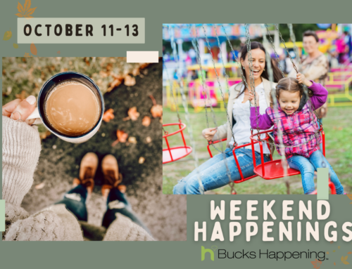 Weekend Happenings | October 11-13