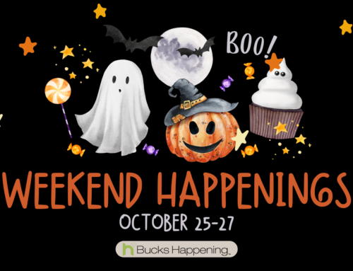 Weekend Happenings | October 25-27