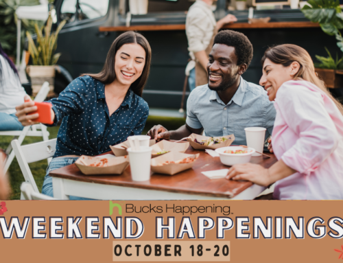 Weekend Happenings | October 18-20