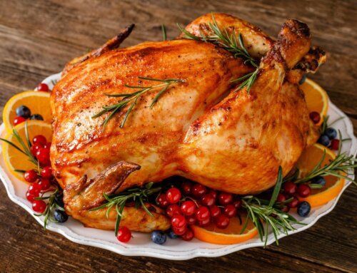 Local Farm Fresh Turkeys for Thanksgiving