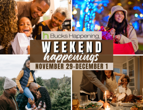 Weekend Happenings | November 29 – December 1