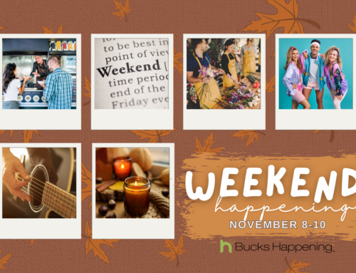 Weekend Happenings | November 8-10