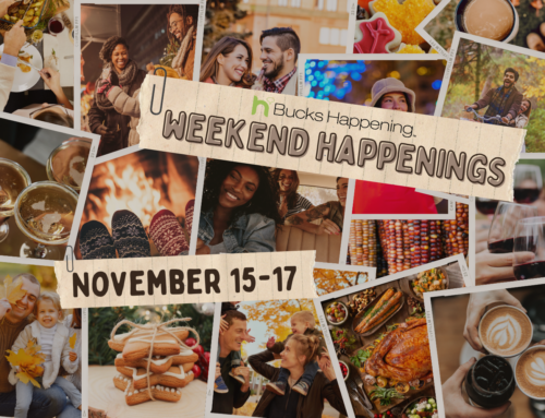 Weekend Happenings | November 15-17