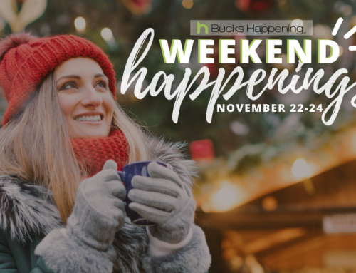 Weekend Happenings | November 22-24