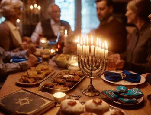 2024 Hanukkah Celebrations