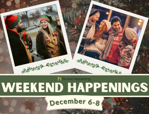 Weekend Happenings | December 6-8