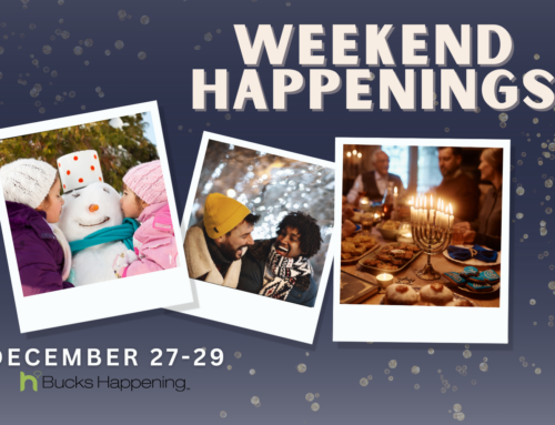 Weekend Happenings | December 27-29