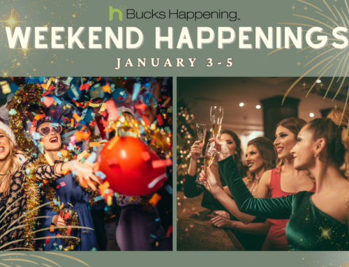 Weekend Happenings | January 3-5