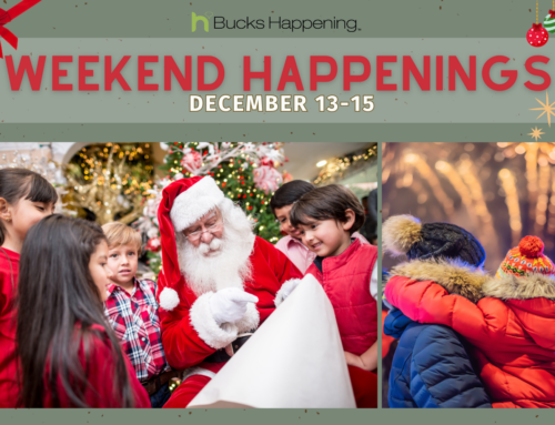 Weekend Happenings | December 13-15