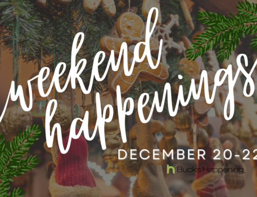 Weekend Happenings | December 20-22