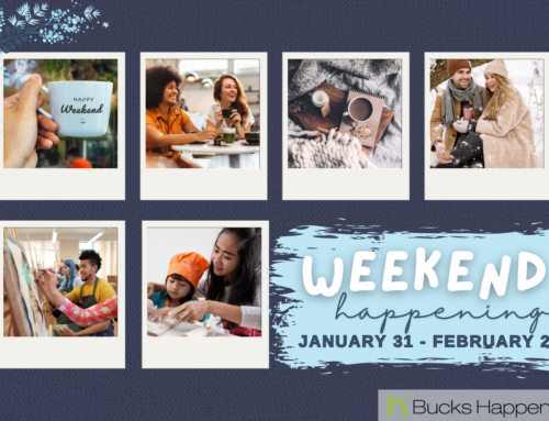 Weekend Happenings | January 31 – February 2