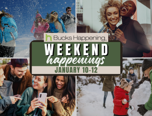 Weekend Happenings | January 10-12