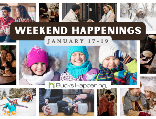 Weekend Happenings | January 17-19