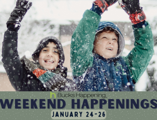 Weekend Happenings | January 24-26