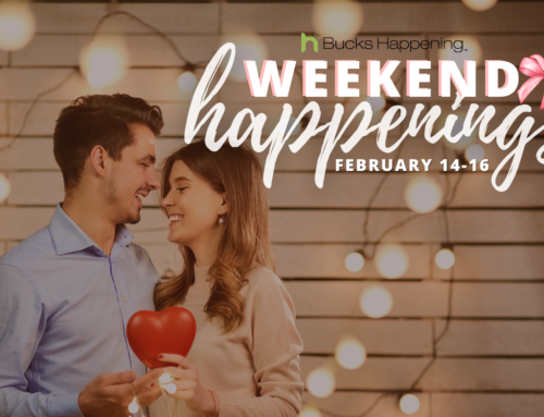 Weekend Happenings | February 14-16