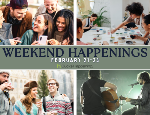 Weekend Happenings | February 21-23