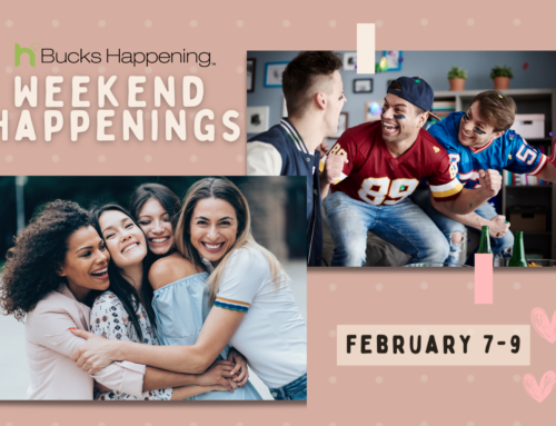 Weekend Happenings | February 7-9