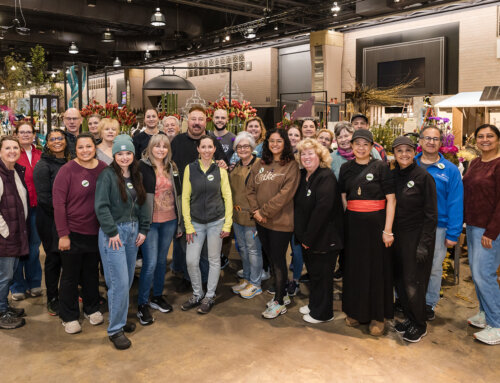 BCCC Floral Design Program to Make History at Philadelphia Flower Show