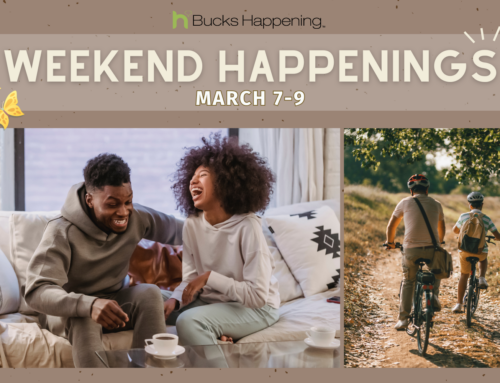 Weekend Happenings | March 7-9