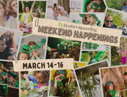 Weekend Happenings | March 14-16