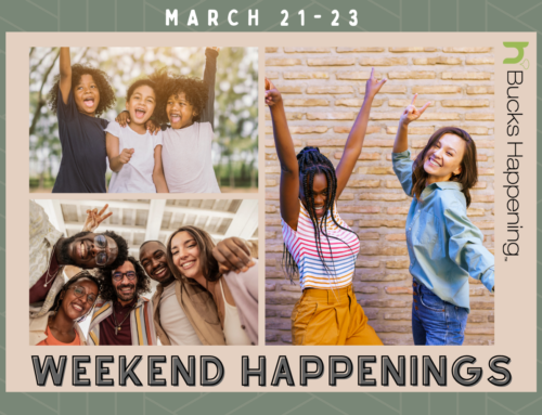 Weekend Happenings | March 21-23