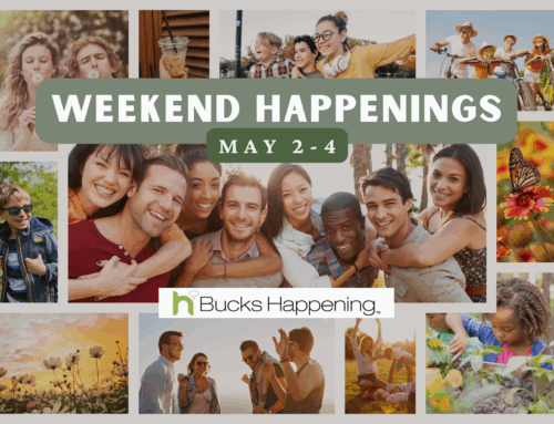 Weekend Happenings | May 2-4