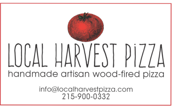 Local Harvest Pizza