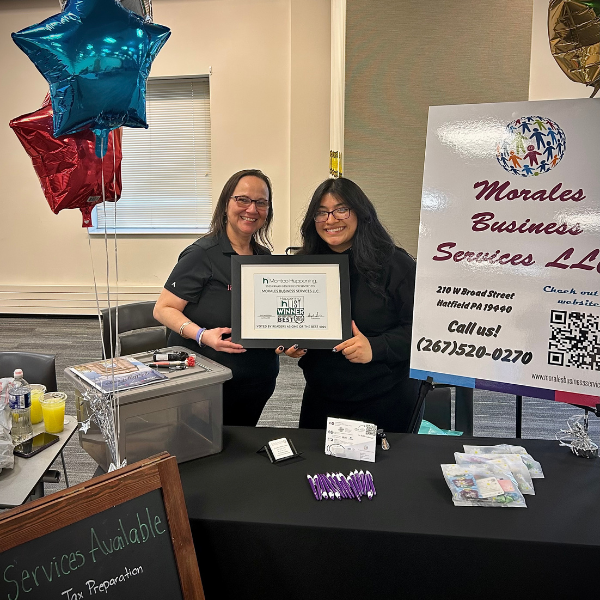 Morales Business Services LLC
