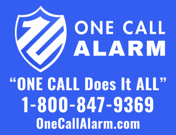 One Call Alarm