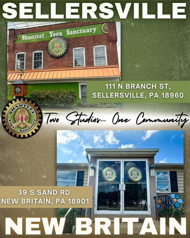 Shanteel Yoga Sanctuary