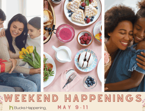 Weekend Happenings | May 9-11