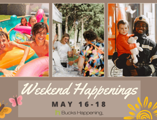 Weekend Happenings | May 16-18