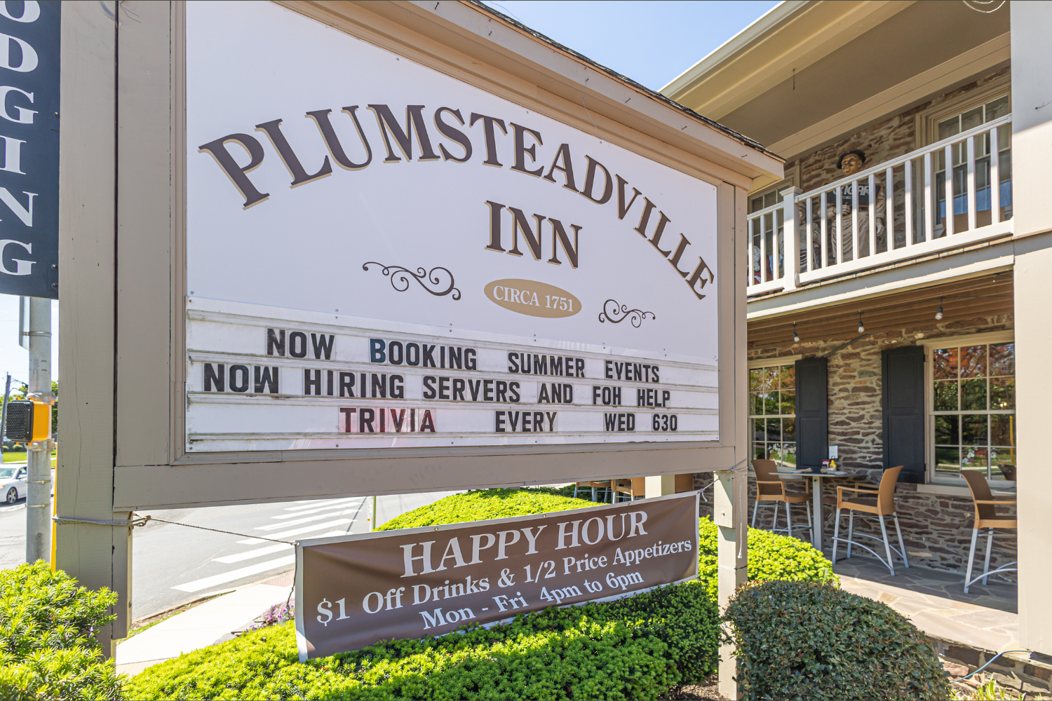 Plumsteadville Inn (19)