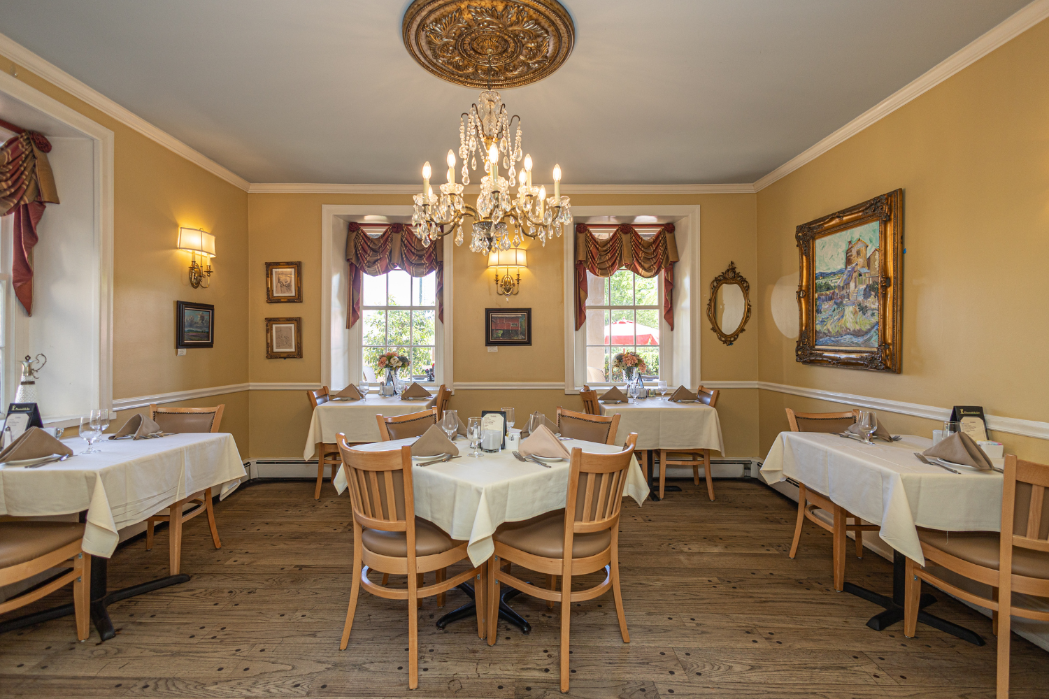 Plumsteadville Inn (2)