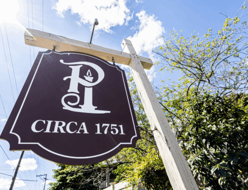 A Community Cornerstone | The Plumsteadville Inn