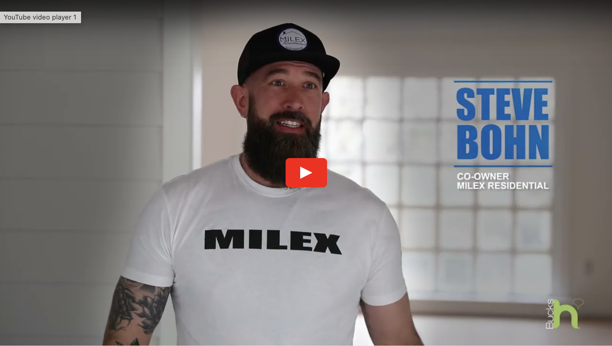 steve bohn milex residential