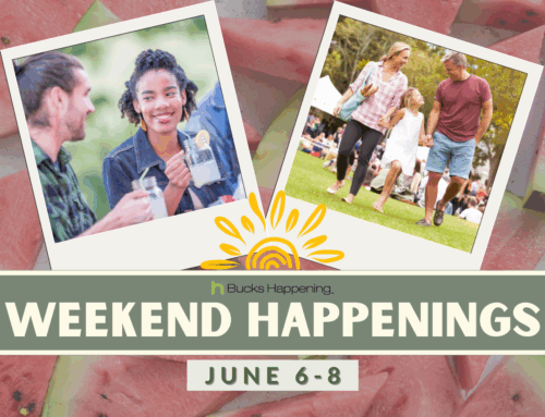 Weekend Happenings | June 6-8