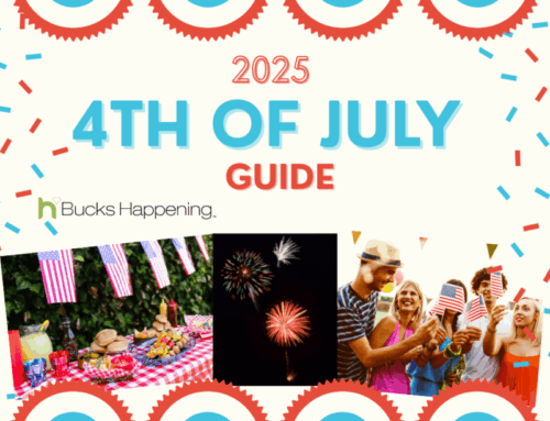 2025 Bucks County 4th of July Guide