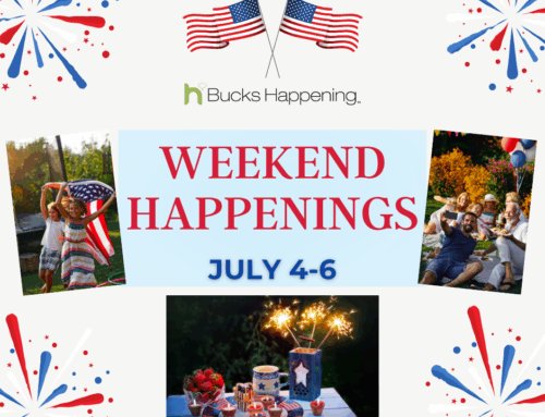 Weekend Happenings | July 4 – 6