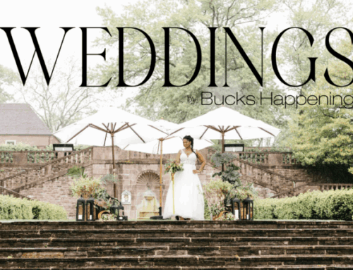 Join Us for Weddings by Bucks Happening Fall 2025