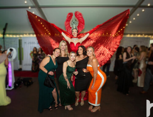 2025 Bucks Happening List Bash Recap
