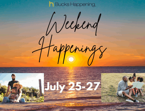 Weekend Happenings | July 25 – 27